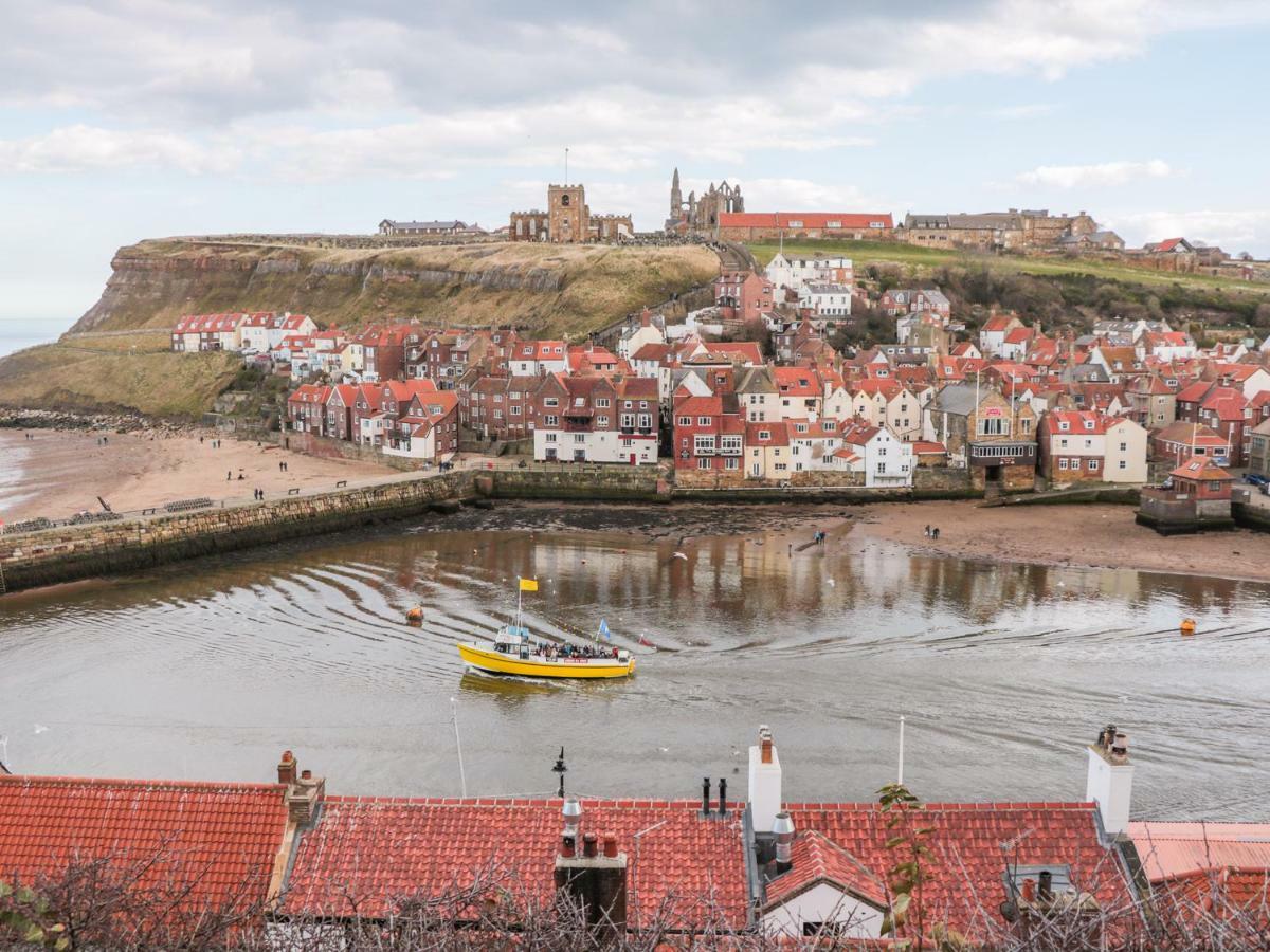 Apartmán Blue Peter Engine Shed Whitby Exteriér fotografie