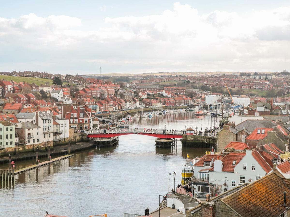 Apartmán Blue Peter Engine Shed Whitby Exteriér fotografie